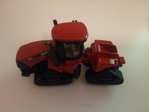 Siku 1324 case quadtrac - case,