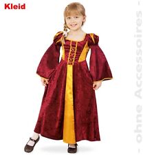 Burgfräulein Mia Kostüm