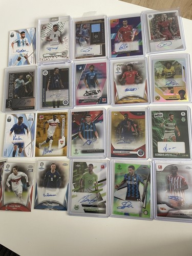 Topps sammlung lot - topps, /