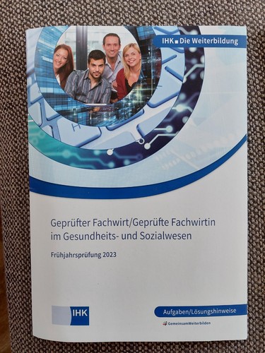 Fachwirt gesundheit und - fachwirt,