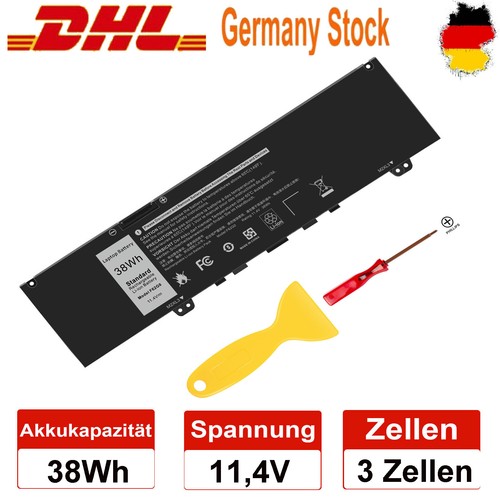F62g0 akku für dell - für,