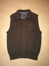 LERROS Herren Pullunder Weste 2295643 braun Gr. M - L