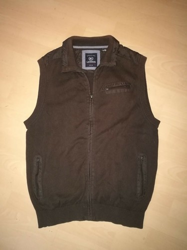 Lerros herren pullunder weste - lerros,
