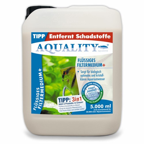 Aquality - (5,00€/l),