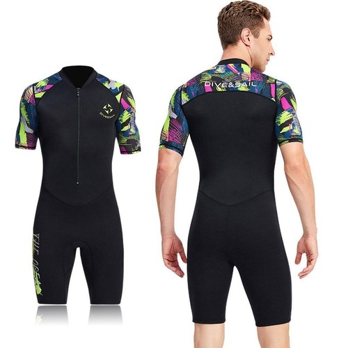 Herren serie neoprenanzug 5 - serie, 1,5