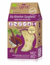 Konjak Nudeln - Bio-Abnehm-Spaghetti von kajnok - Shirataki Pasta