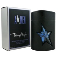 Thierry Mugler A Men 50 ml Eau de Toilette EDT Herrenduft Herren Duft