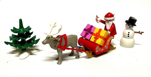 Playmobil weihnachten - playmobil, *