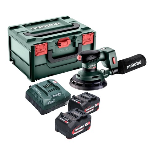 Metabo sxa ltx 150 - metabo, 18
