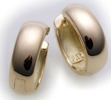 New ladies earrings hinged - earrings,