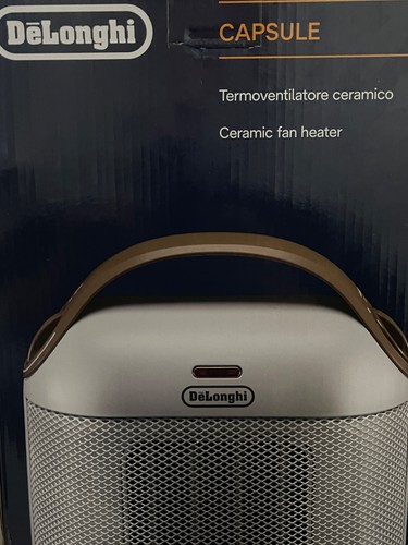 Delonghi keramikheizer - delonghi,