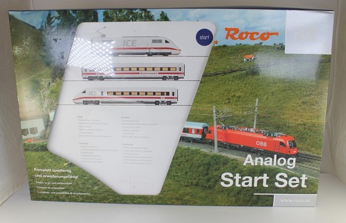 Roco 51319 analog start set - roco, start-set