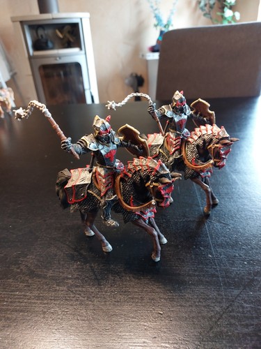 Schleich drachenritter mit - schleich,