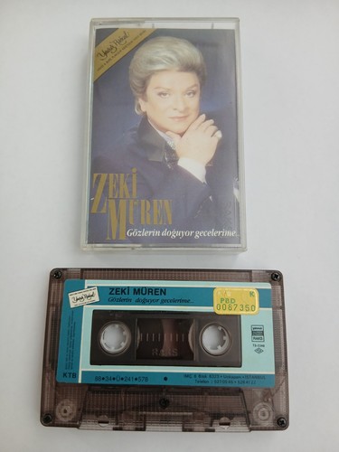 Zeki muren gozlerin - muren,