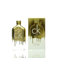 Calvin Klein CK One Gold Eau