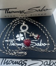 Thomas Sabo Kette & Carrier &