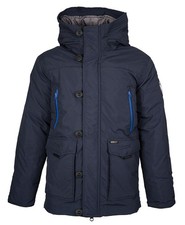 KHUJO Herren Jacke Winterjacke