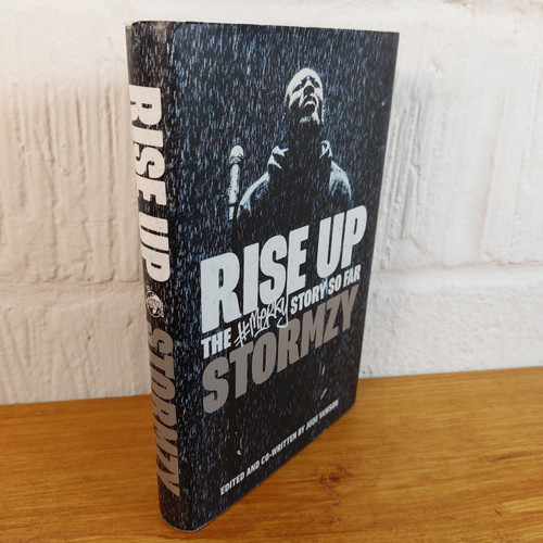 Rise the merky story - rise,