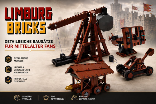 Lego ritter moc - lego®, –