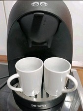 De Sina Espresso Maschine mit