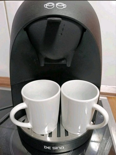 Sina espresso maschine mit - de,