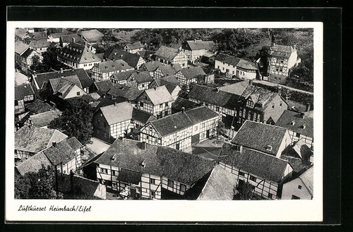Heimbach eifel - heimbach, /eifel
