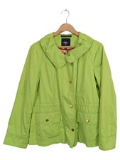 UTEX Damen Leichte Jacke Grün Gr. 38/M Casual Frühjahr Sommer Polyester