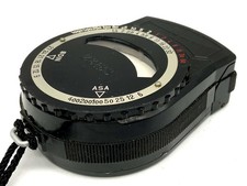 Zeiss Cine Belichtungsmesser Lichtmesser light meter Lichtmeter