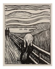 Edvard Munch Der Schrei