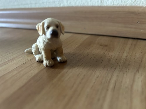 Schleich tier golden retriever - golden,