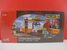 FALLER H0 131244 Containerkran +Faller-Kleber*  Neu & OVP
