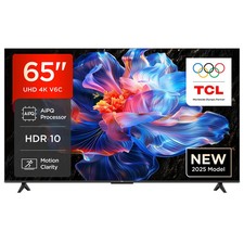 TCL 65 Zoll LED TV HDR10+, 4K