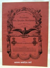 Der königliche Hausorden von