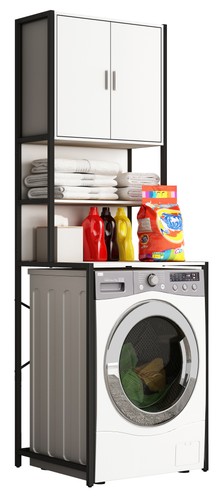 Waschmaschine überbau schrank - waschmaschine,