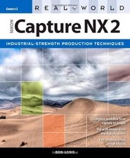 Real World Nikon Capture NX 2, Long, Ben, Used; Good Book