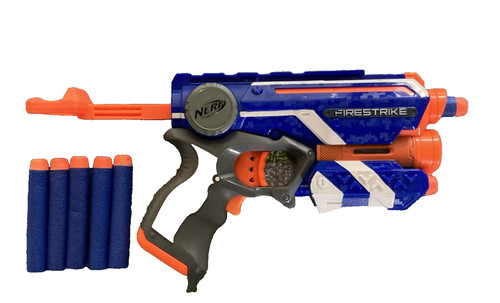 Nerf firestrike strike - , n-strike