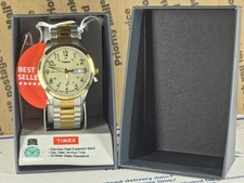 Timex T2M935, Men's Two-Tone