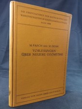 Lectures modern geometry - lectures, on
