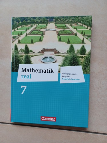 Cornelsen mathematik real - mathematik,