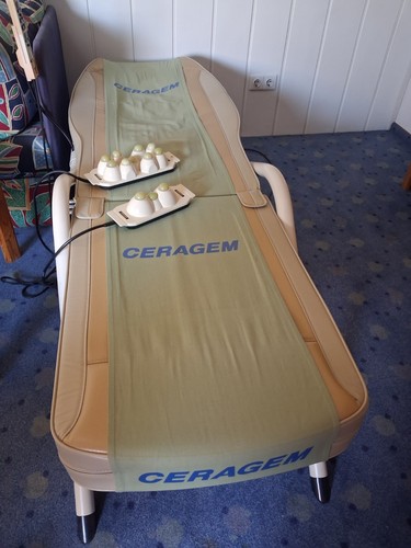 Ceragem massageliege gebraucht - ceragem,