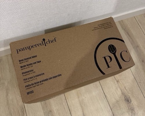 Pampered chef ofenmeister - pampered, –