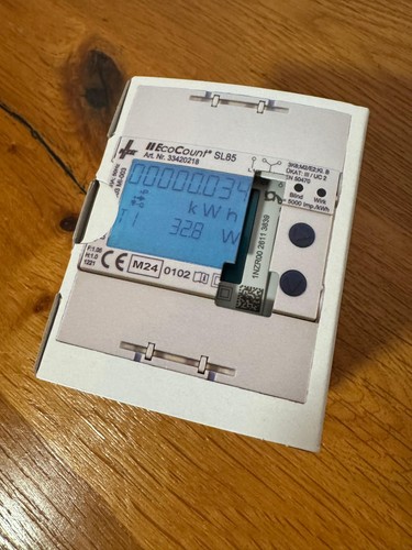Nzr ecocount 85a - nzr, sl