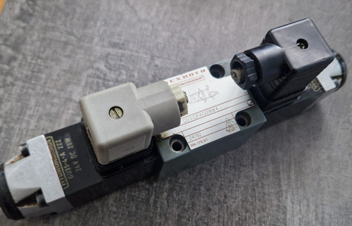 Rexroth hydronorma 6 d51 - we,