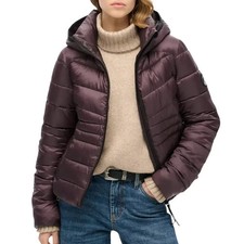 Superdry Fuji Steppjacke Damen
