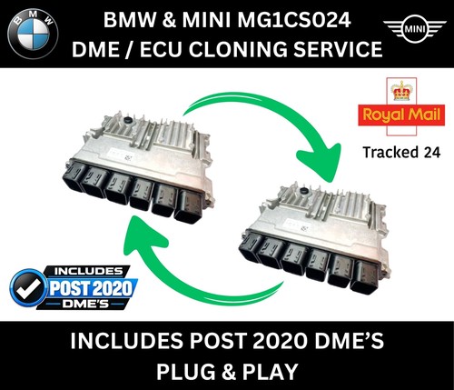 Bmw mini mg1cs024 dme - bmw,