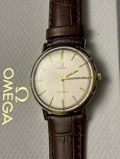 Omega Geneve Men's