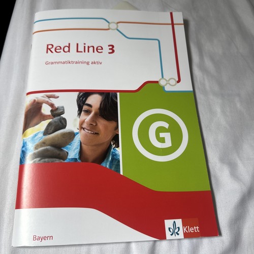 Unbekannt red line 3 - /,