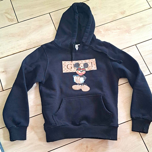Gucci unisex kinder hoodie - gucci,