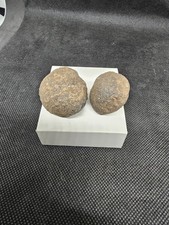  1 Paar ca.31-35mm Moqui