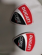 2x Ducati Patch